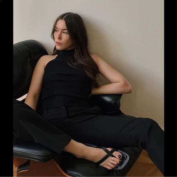 Frame Denim Le Montauk Sandals - Picture 1 of 2